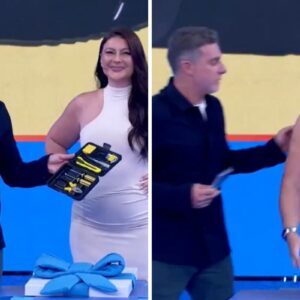 Luciano Huck e Letticia Muniz