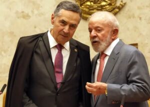 Lula indica Jorge Messias ao STF e Luís Roberto Barroso elogia decisão