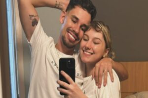 Marido Isabel Veloso atualiza estado da esposa