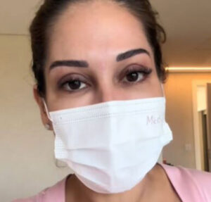 Maíra Cardi desabafa sobre problema de saúde: Muita dor