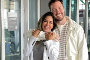 Maíra Cardi anuncia que está grávida de Thiago Nigro