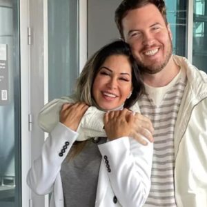 Maira Cardi e Thiago Nigro