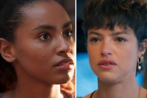 Mania de Você: Viola enfrenta Luma e expulsa rival da comunidade