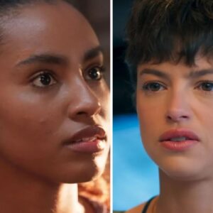 Mania de Você - Viola (Gabz) expulsa Luma (Agatha Moreira)