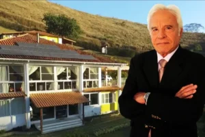 R$ 2,9 milhões! Justiça trava venda da mansão de Cid Moreira