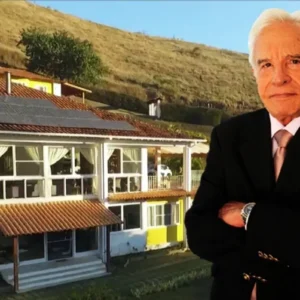 Mansão de Cid Moreira