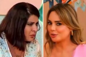 Rachel Sheherazade e Mara enfrentam clima tenso ao vivo. Veja!