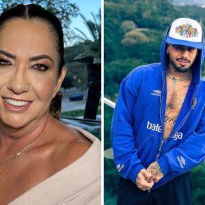 Margareth Serrão e Zé Felipe