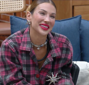 Maria Caporusso é eliminada de A Fazenda 17