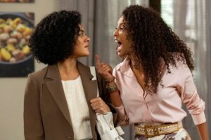 Raquel rejeita reconciliação com Maria de Fátima em ‘Vale Tudo’