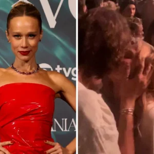 Mariana Ximenes com Thiago Cordeiro