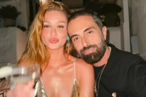 Marina Ruy Barbosa nega fim de noivado: ‘Relação firme e forte’