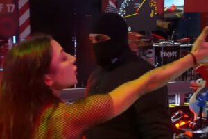 A Fazenda 17: provável Expulsão, arremesso de copo e duas desistências marcam festa mais caótica