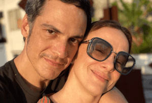 Paula Braun desabafa após separação de Mateus Solano e recebe declaração carinhosa do ex: “Te amo”