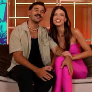 mateus pires e vitória strada no bbb 25