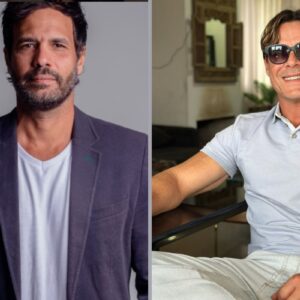 Theo Becker sobre Maurício Silveira: 'Ajudou na minha 1º peça'