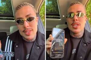 MC Daniel rebate acusações de fotógrafa do parto e aponta falhas no serviço