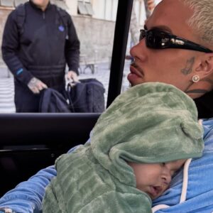 mc daniel com filho rás