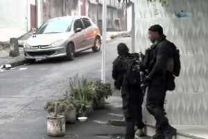 57% dos moradores do Rio consideram megaoperação policial um sucesso, diz pesquisa