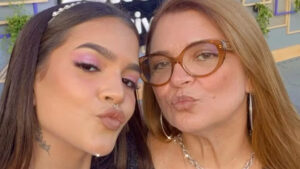 Luto! Mãe de Mel Maia morre no Rio de Janeiro