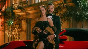 André Lamoglia brinca sobre relação com Mel Maia em série: “Química zero!”