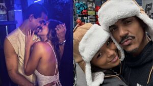 Mell Muzzillo surpreende ao compartilhar texto sobre Marcello Melo Jr.: ‘Me faz voar’