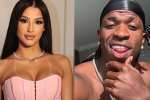 Vazam fotos picantes de Vini Jr e Bia Miranda em meio a romance com Virginia; confira