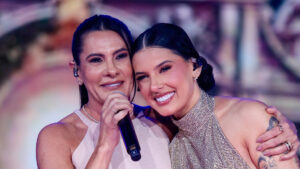 Mãe de Ana Castela reage ao ver comparação dos namoros da filha e de Virginia