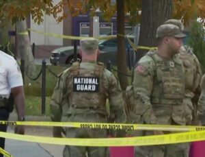 Soldado da Guarda Nacional neutraliza atirador que atacou militares; veja VÍDEO