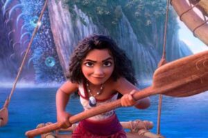 Moana 2 quebra recordes de bilheteria
