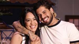 Irmã de Zé Felipe rebate rumores sobre crise na relação com ele: ‘Nunca vai mudar’