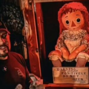 Morre Dan Rivera, investigador de Annabelle