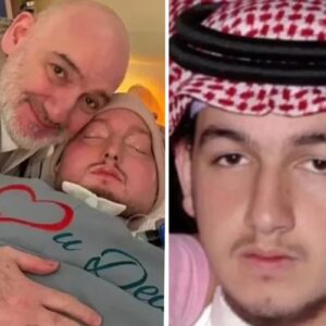 Morre o 'Príncipe Adormecido'