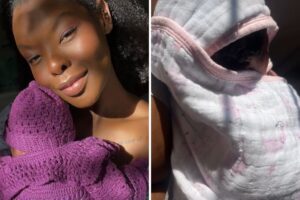 Ex-A Fazenda Suelen Gervásio anuncia a chegada da segunda filha