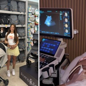 Nathalia Valente ultrassom