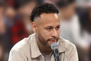 Situação inesperada surpreende filhas de Neymar: ‘Um susto’