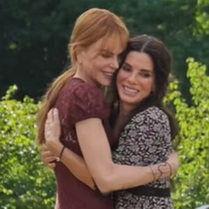Nicole Kidman e Sandra Bullock
