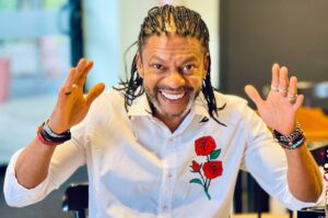 Nill Marcondes revela dom na gastronomia