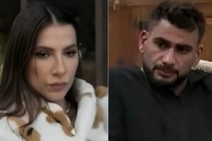 A Fazenda 17: antes de expulsão, Martina já tinha agredido Nizam; veja o momento