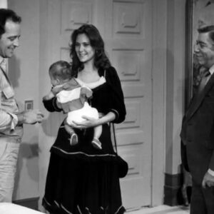 Novela Plumas e Paetês