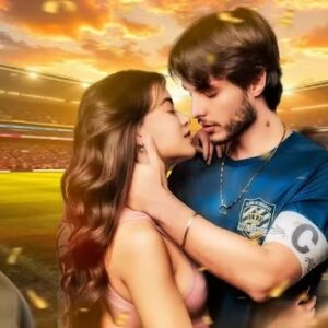 Novela vertical 'De Volta ao Jogo'