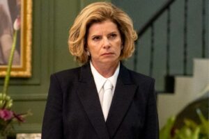 Odete oferece dinheiro para afastar Fernanda de Tiago em ‘Vale Tudo’