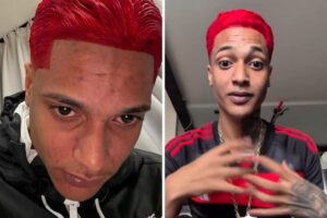 Oruam anuncia que vai se entregar após mandado de prisão no Rio