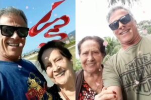Morre mãe de Oscar Magrini, ator lamenta: “Esse dia chegou,infelizmente”