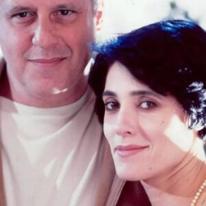 otávio (antonio fagundes) e diná (cahristiane torloni) em a viagem