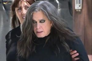 Ozzy Osbourne fez show de despedida 17 dias antes de morrer