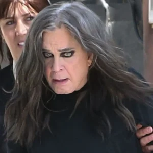 Ozzy Osbourne - Grosby Group