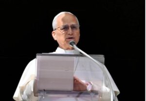 Reação do papa Leão XIV durante missa emociona católicos: ‘Ele sabe’