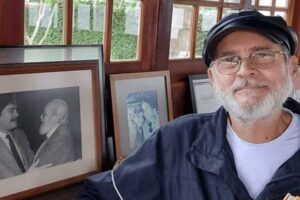 Ex-deputado do PT morre esfaqueado no Rio