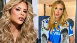 Poliana Rocha curte vídeo sobre Virginia ter dificuldade em receber carinho: ‘Desconforto’